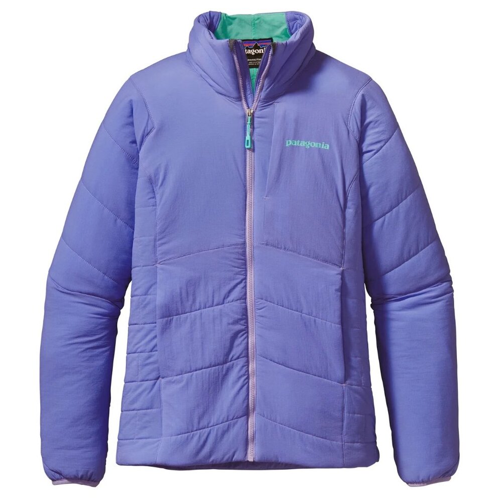 Women's Patagonia Nano-Air® Jacket in Dark Royal Purple, size Medium